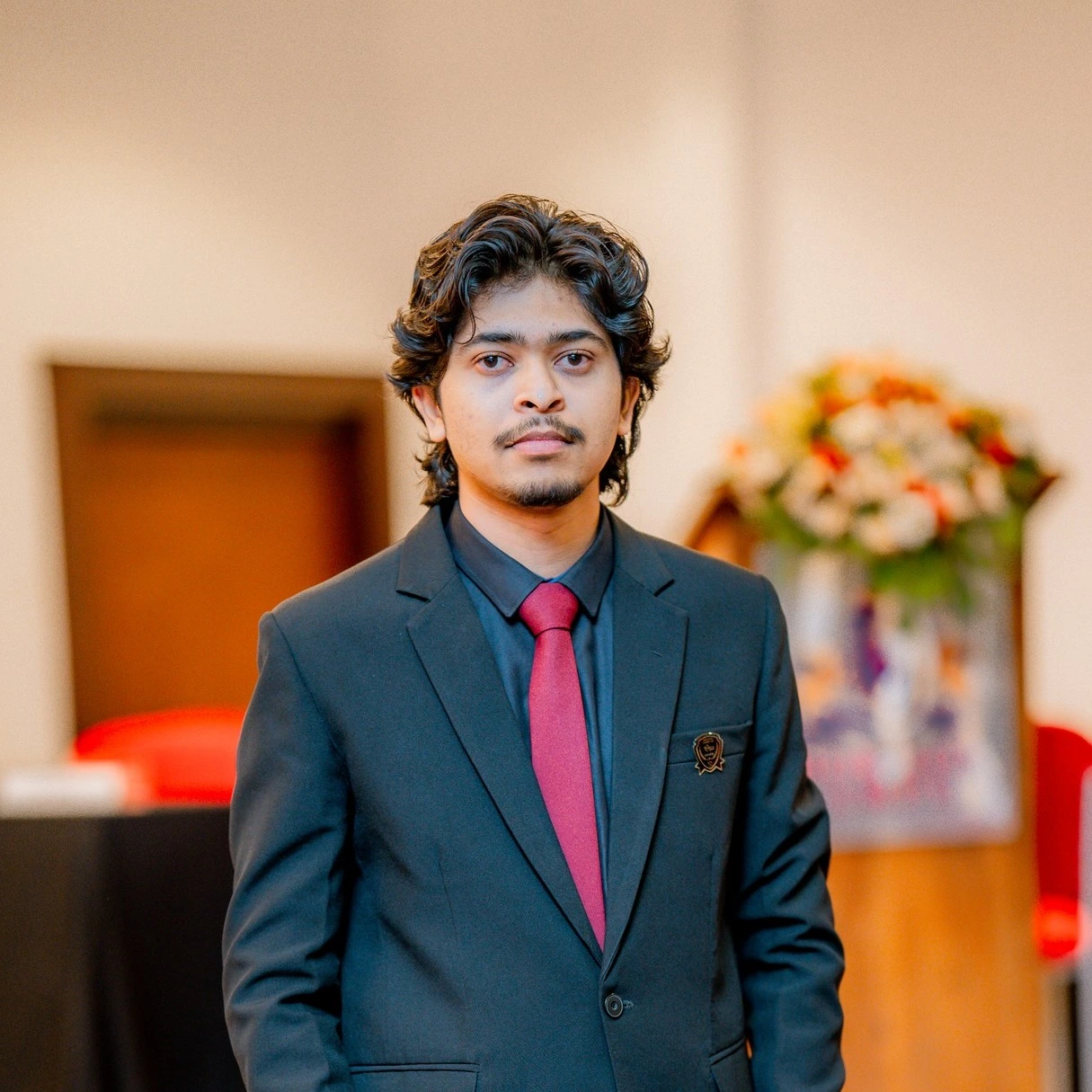 Ravindu Adheesha - Assistant Editor