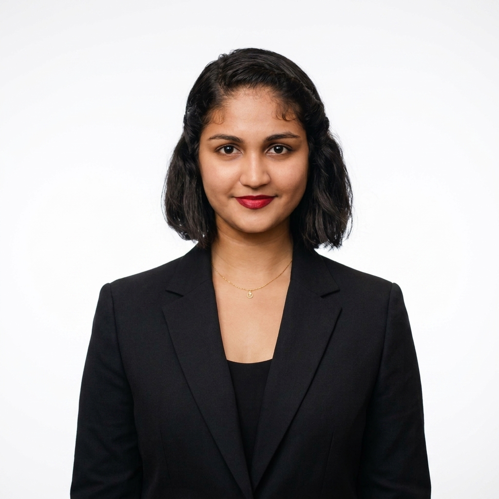 Kaumini Sathsarani - Editor In-charge