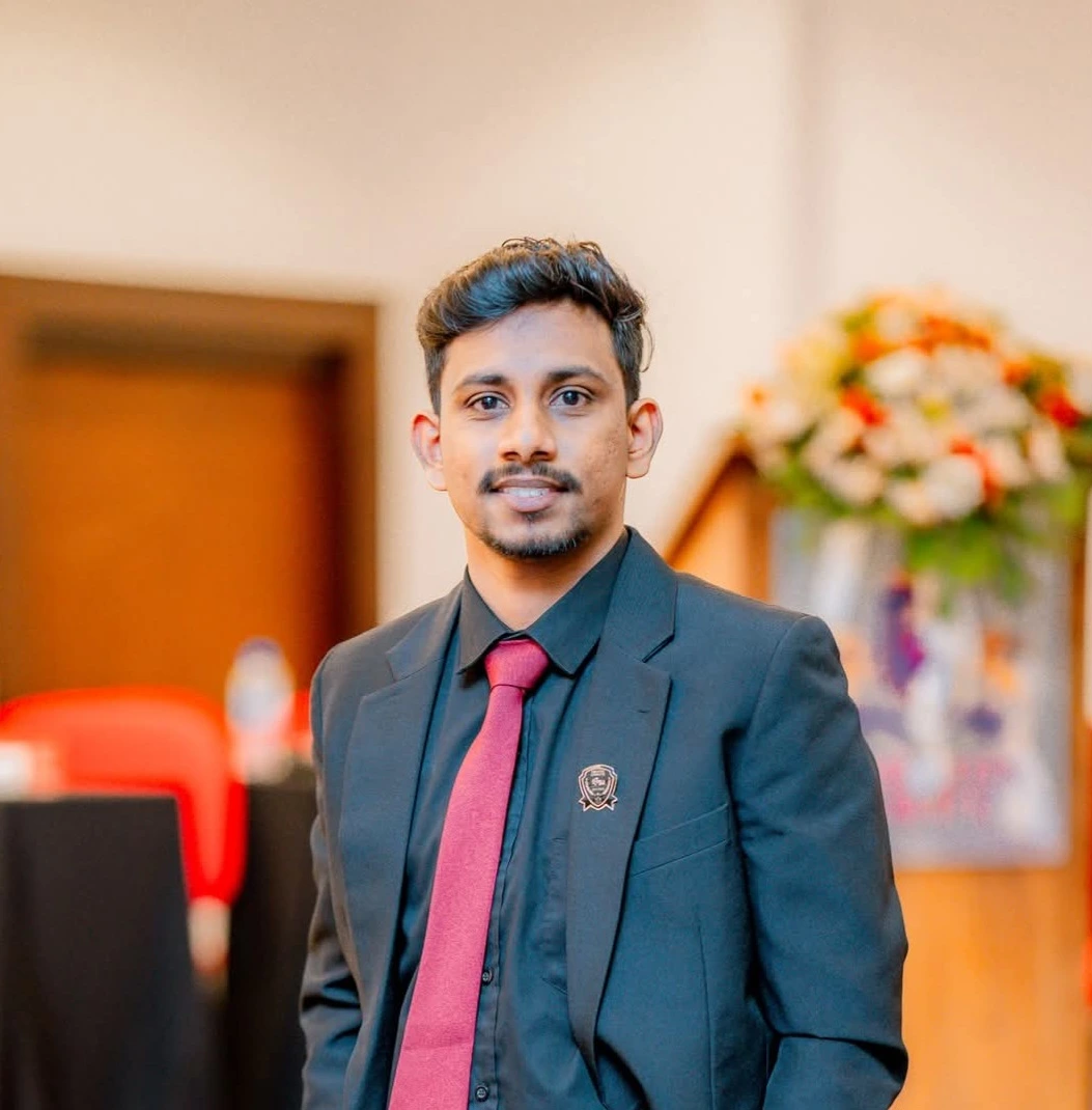 Hiranya Pahasara - Head Of Digital Engagement