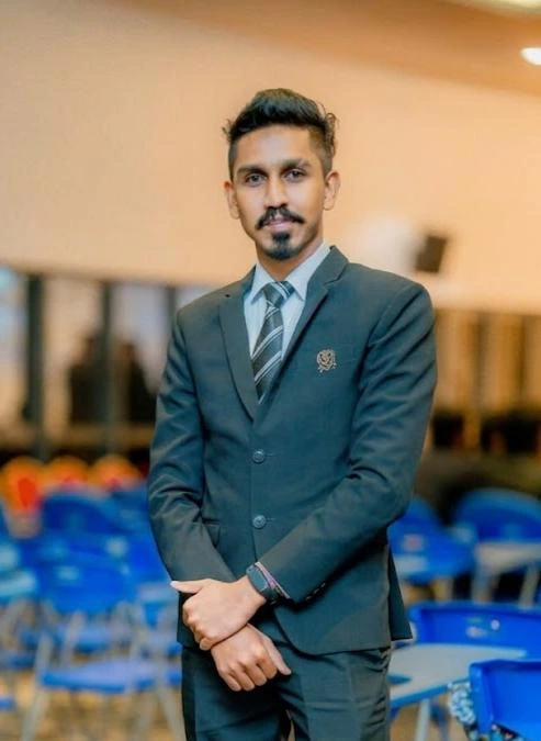 Gayan Eranda - Head of Marketing