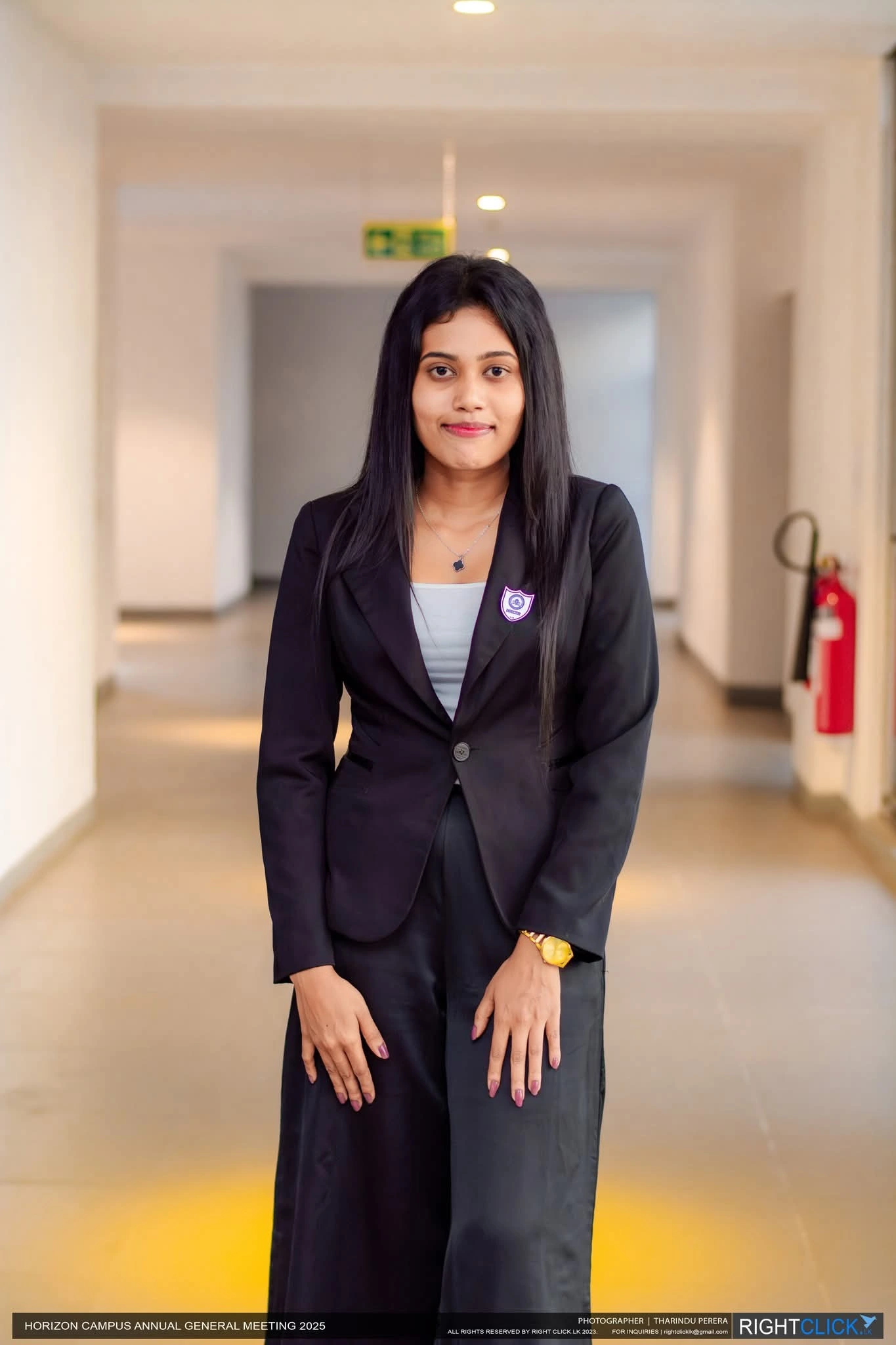 Indumini Adarshya - Public Relations Officer