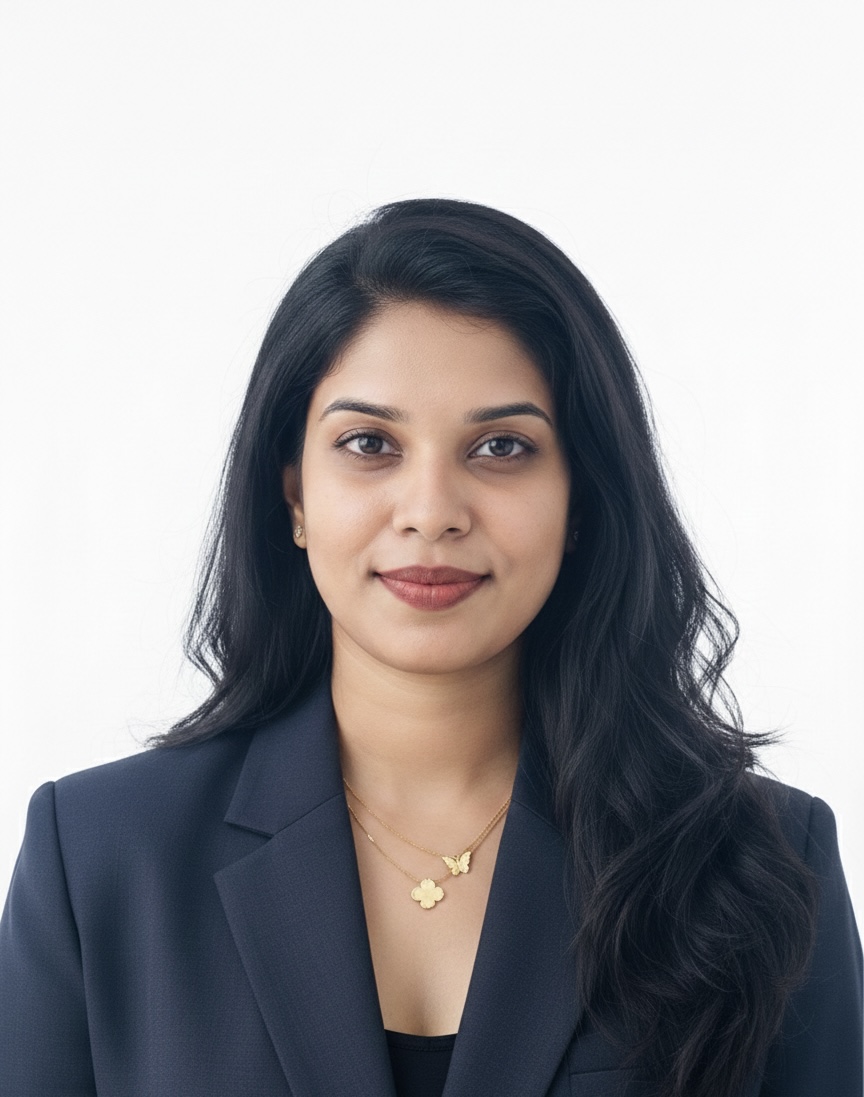 Thushani Fernando - Treasurer