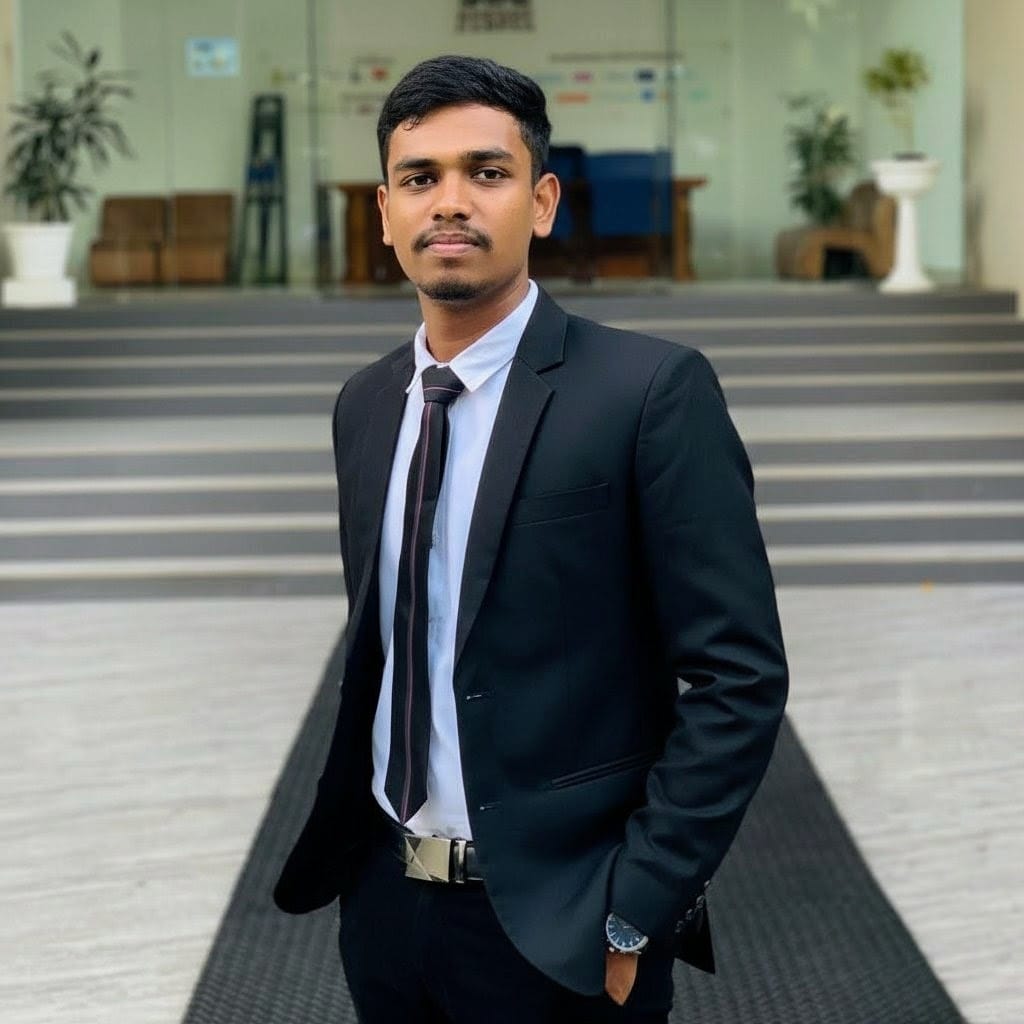 Nimantha Vikum - Vice President